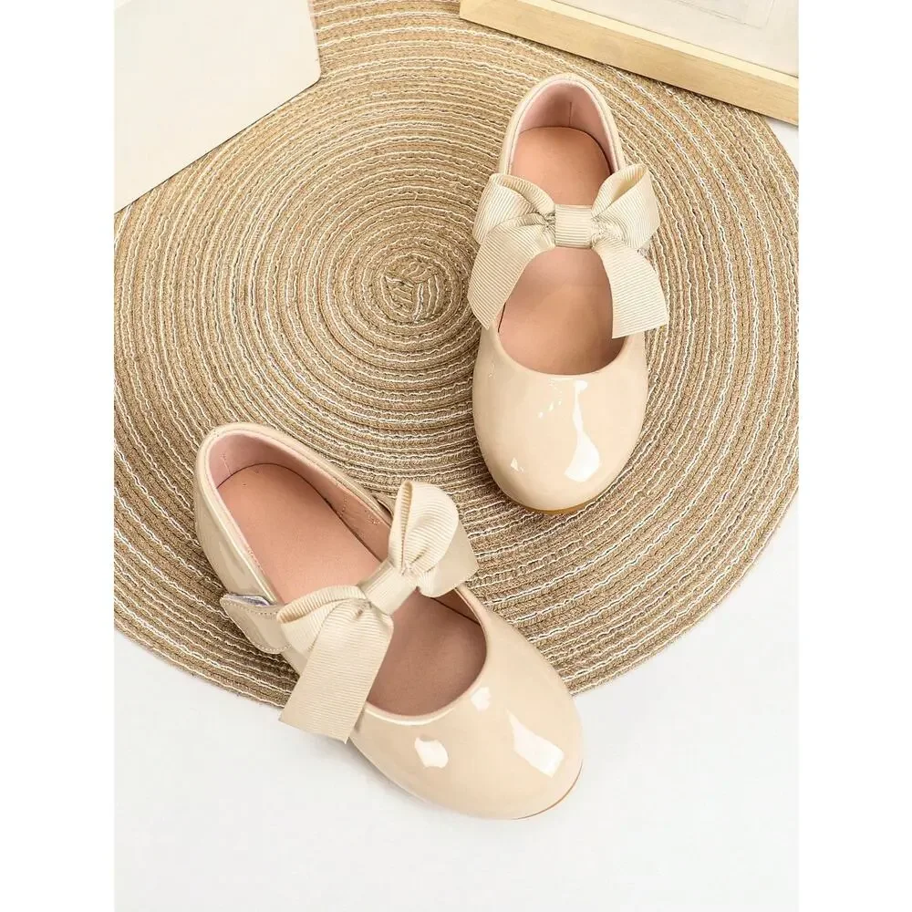 Bow Flat Shoes
